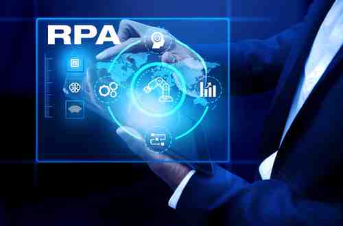 robotic process automation